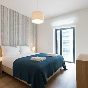 Flh Avenida Da Liberdade Amazing Flat Lissabon