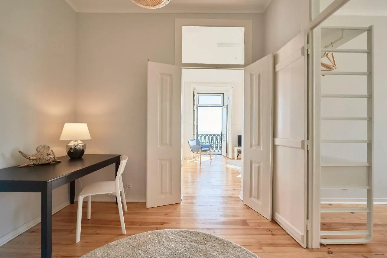 Rua Dos Remedios 179 Apartment Lisbon