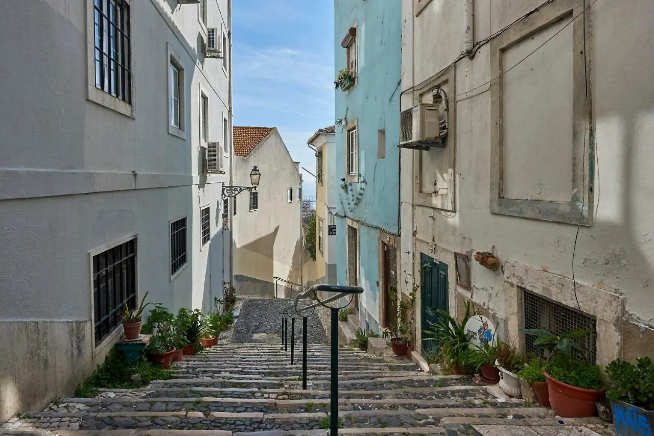 Rua Dos Remedios 179 Apartment Lisbon