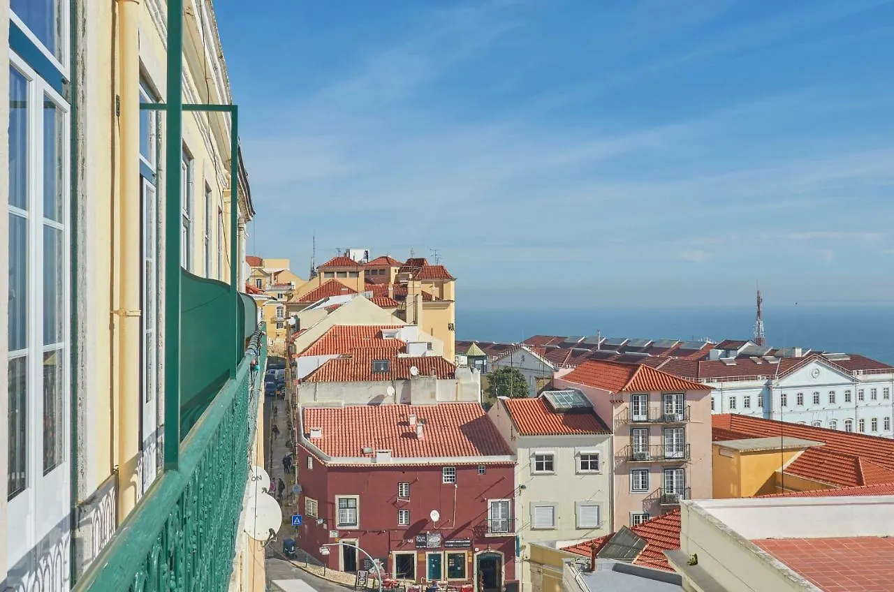 Rua Dos Remedios 179 Apartment Lisbon