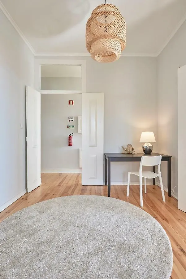 Rua Dos Remedios 179 Apartment Lisbon