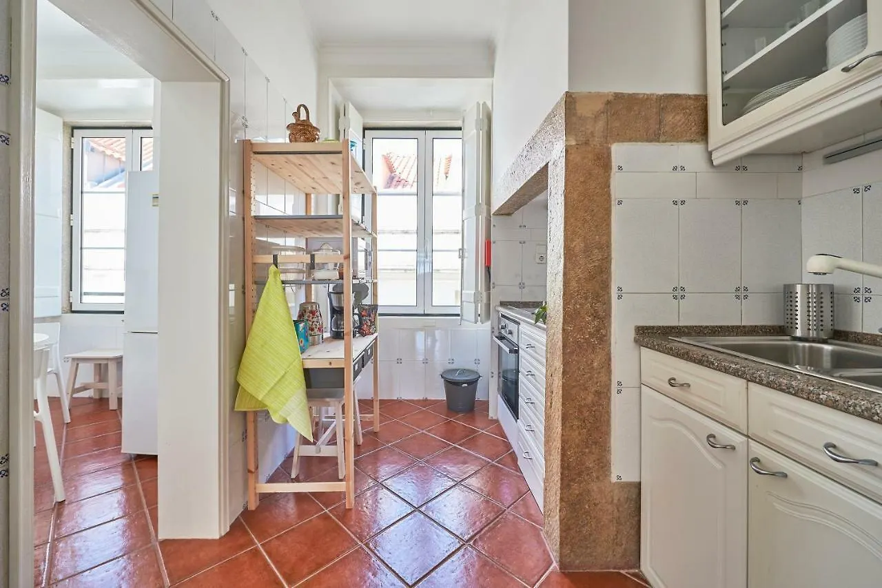 Rua Dos Remedios 179 Apartment Lisbon